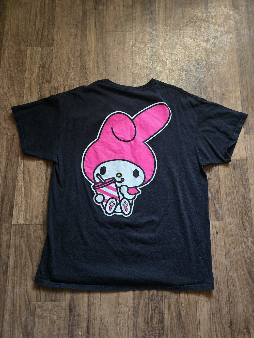 My Melody by Sanrio, Women’s Sz Xl Oversized Graphic T-shirt
